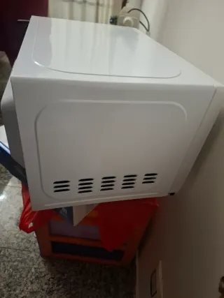 Microondas Bluesky Blanco