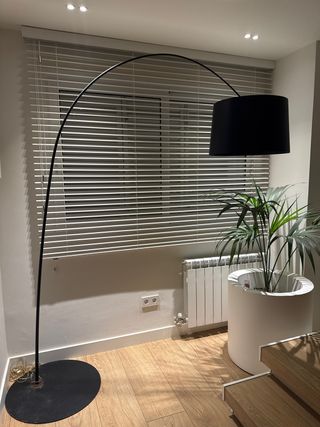 Lámpara Foscarini Twigi Negra