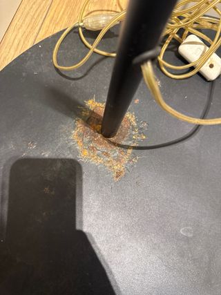 Lámpara Foscarini Twigi Negra