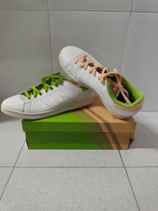 Adidas Stan Smith Blancas