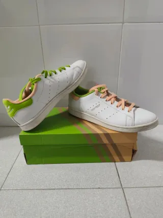 Adidas Stan Smith Blancas