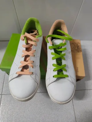 Adidas Stan Smith Blancas