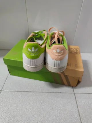 Adidas Stan Smith Blancas