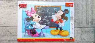 Lote 2 Puzzles Infantiles Trefl Nuevos