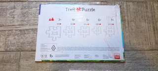 Lote 2 Puzzles Infantiles Trefl Nuevos
