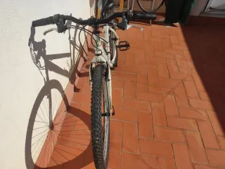 Bicicleta Rockrider 5.0 talla S Ruedas 26"