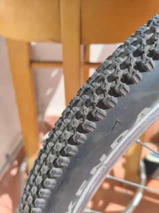 Bicicleta Rockrider 5.0 talla S Ruedas 26"