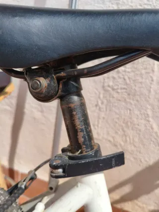 Bicicleta Rockrider 5.0 talla S Ruedas 26"