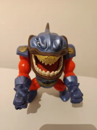 Street Sharks Slammu Mattel 1995