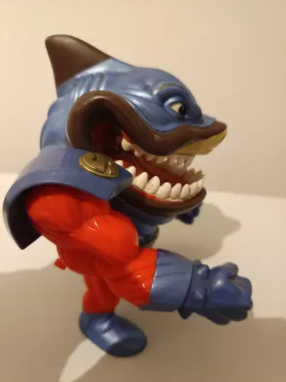 Street Sharks Slammu Mattel 1995
