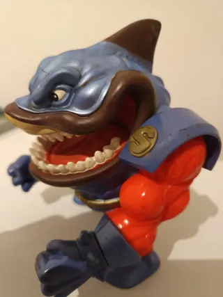 Street Sharks Slammu Mattel 1995