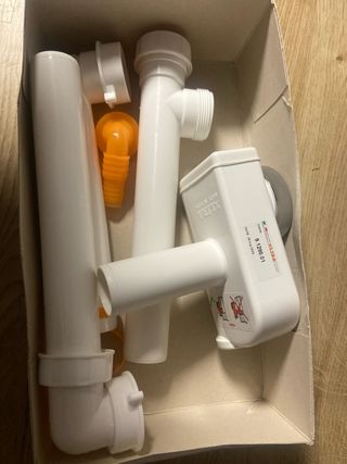 Desagüe Sifón SPAZIO EVOLUTION LIRA