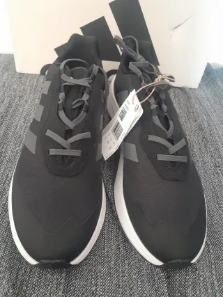 Zapatillas Adidas Heawyn Correr Talla 46 2/3