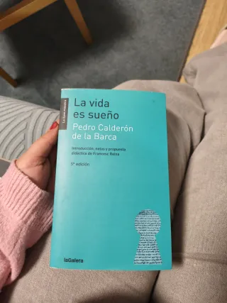 La vida es sueño