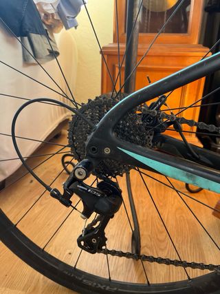 Bicicleta de carretera Specialized Ruby