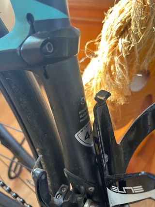 Bicicleta de carretera Specialized Ruby