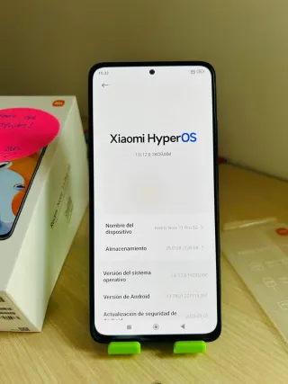 Xiaomi Redmi Note 11 Pro 5G 128GB