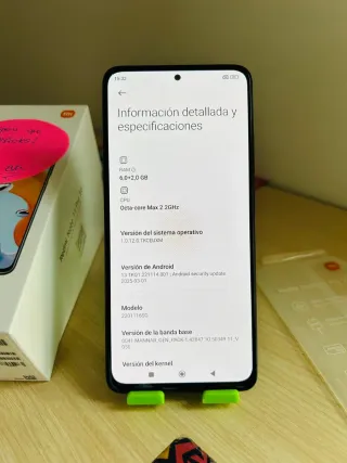 Xiaomi Redmi Note 11 Pro 5G 128GB