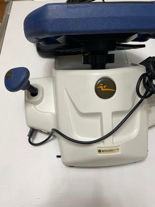 Volante Williams F1 Team PS2