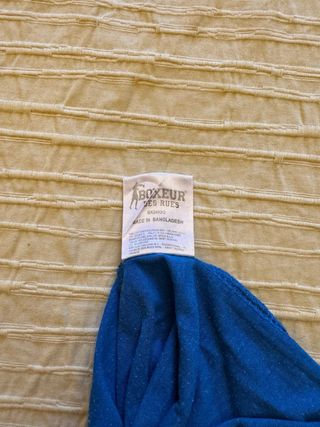 T-shirt Boxeur des Rues