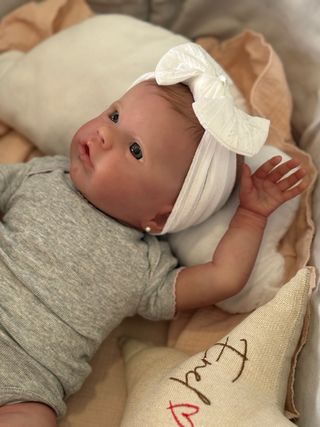 Bebé Reborn realista