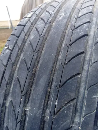 Neumáticos 255/35 R18 sin usar