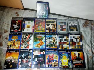 Giochi Sony PlayStation 2