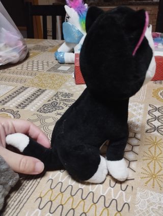 1x3€ 2x5€ peluches, Disney, Astérix y unicornio