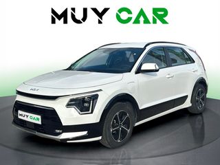 Kia Niro 1.6 GDi PHEV Drive 135 kW (183 CV)