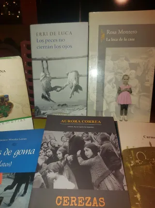 Narrado desde la infancia desde la vida