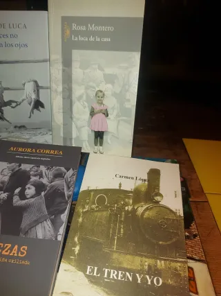 Narrado desde la infancia desde la vida