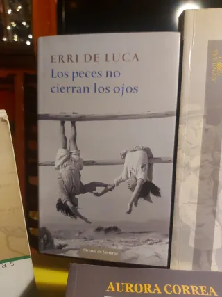 Narrado desde la infancia desde la vida