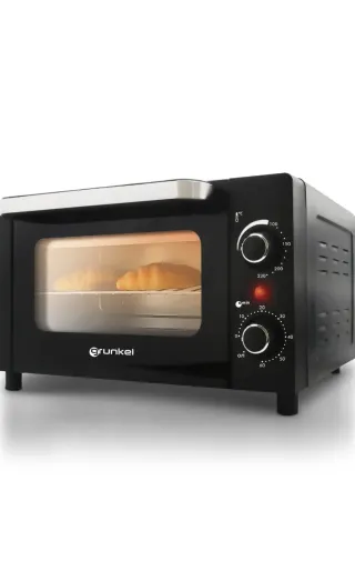 Horno Eléctrico Grunkel Negro