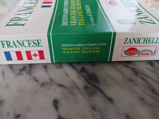 Dizionario francese italiano italiano francese
