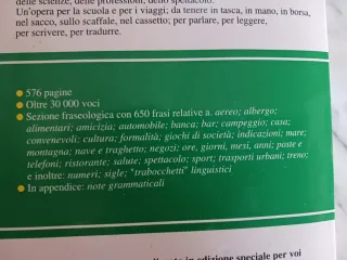 Dizionario francese italiano italiano francese