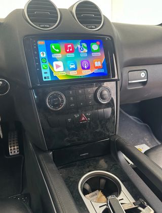 Radio Pantalla Carplay para Mercedes benz ML