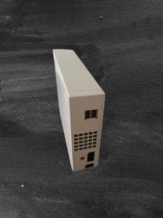 Consola Nintendo Wii Blanca