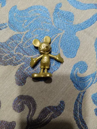 Topolino d'oro