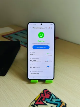 Samsung Galaxy S22 Nero 8/128GB