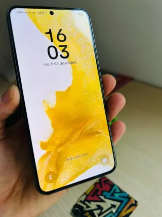 Samsung Galaxy S22 Nero 8/128GB