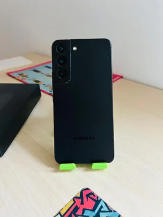 Samsung Galaxy S22 Nero 8/128GB