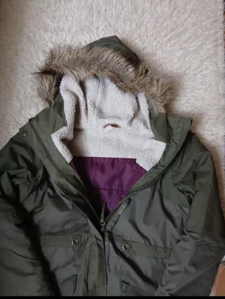 Cazadora niña Quechua Talla 12