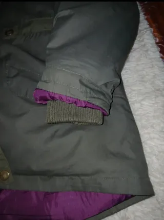 Cazadora niña Quechua Talla 12