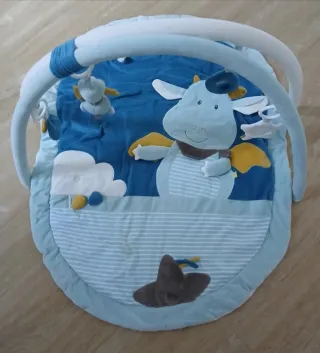 2 Alfombras de Juego Infantiles