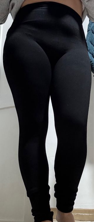 Mayas grises,negras azul