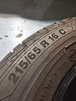 Neumáticos Carga Continental