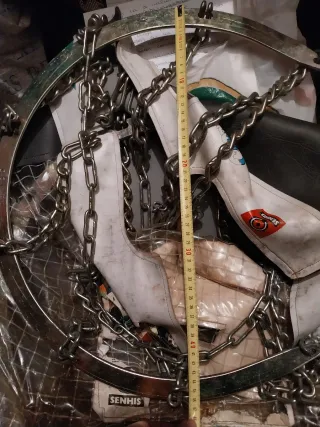 Cadenas para nieve SENHIS