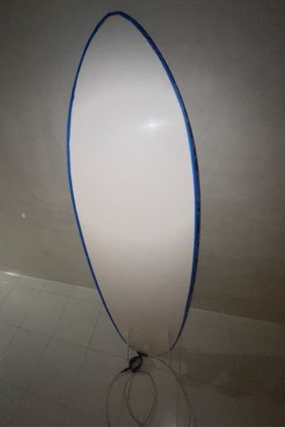Tabla Surf Triborg 6' Azul