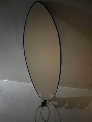 Tabla Surf Triborg 6' Azul