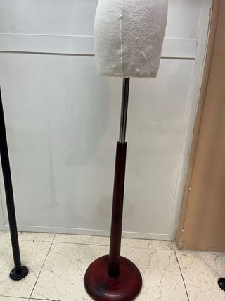 Maniquí profesional adulta/o.